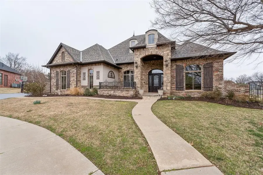 17205 Osprey Circle, Edmond, OK 73012 - #2