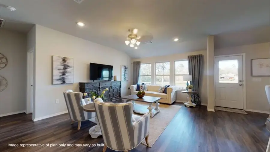 6133 Western Redbud Trail, Edmond, OK 73034 - #3