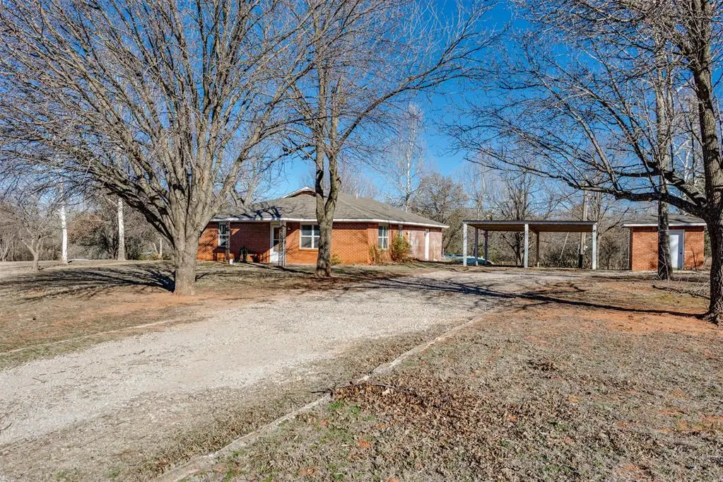 8001 Bethel Road, Norman, OK 73026 - #1