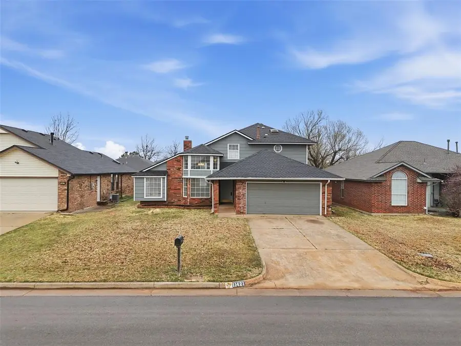 11421 Wallace Avenue, Oklahoma City, OK 73162 - #3