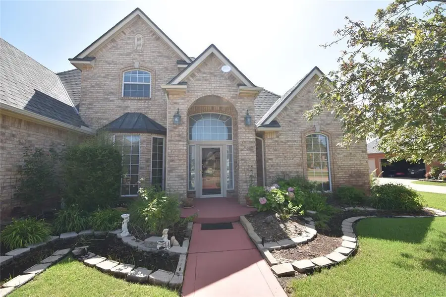 12608 Redstone Court, Oklahoma City, OK 73142 - #3