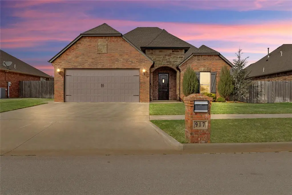 917 Freemont Place, Weatherford, OK 73096 - #1