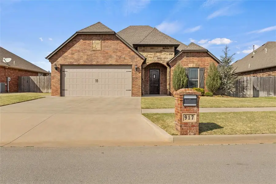 917 Freemont Place, Weatherford, OK 73096 - #2