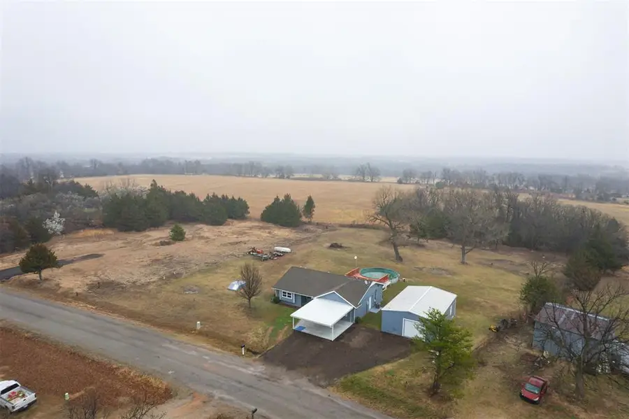 5590 E Lakeview Drive, Harrah, OK 73045 - #3