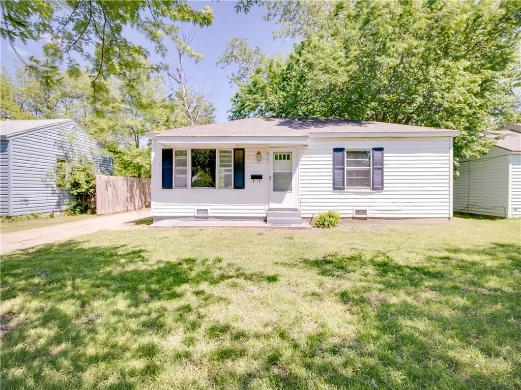 810 Bell Drive, Oklahoma City, OK 73110 - #1