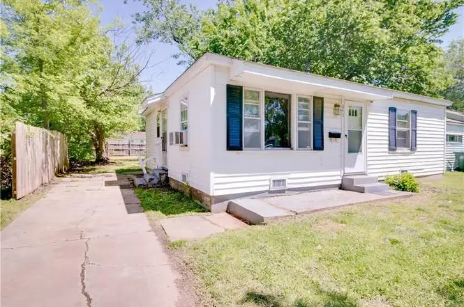 810 Bell Drive, Oklahoma City, OK 73110 - #2