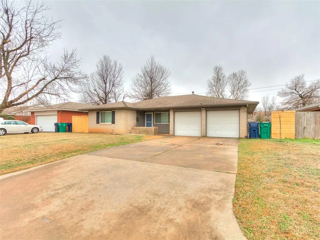 3712 NW 58th Terrace, Oklahoma City, OK 73112 - #1