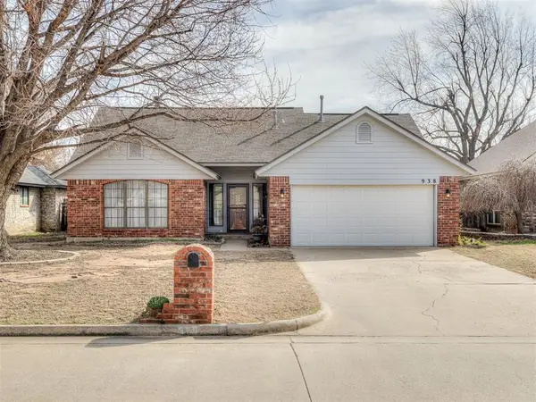 938 Travis Court, Oklahoma City, OK 73130