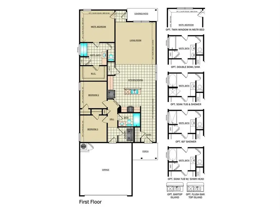 12929 Florence Lane, Yukon, OK 73099 - #2