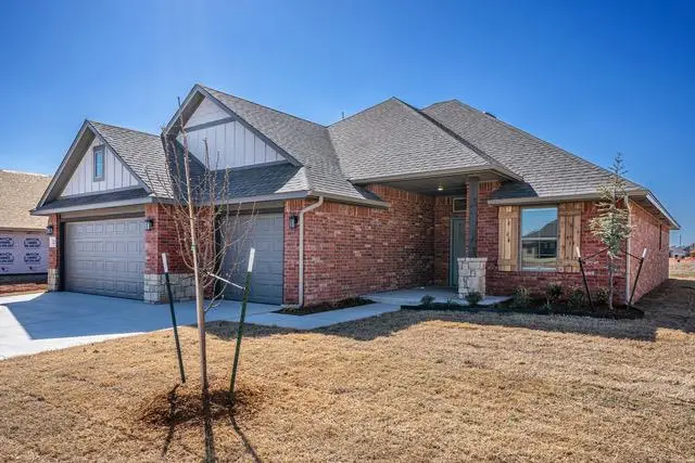 1219 Tawny Hills Road, Piedmont, OK 73078 - #2