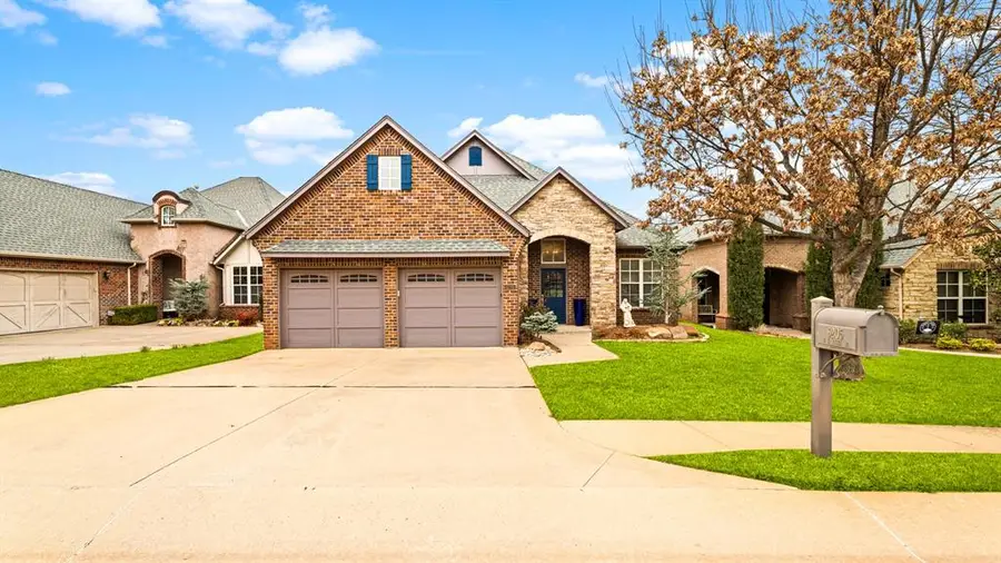 6205 NE 105th Street, Oklahoma City, OK 73151 - #2