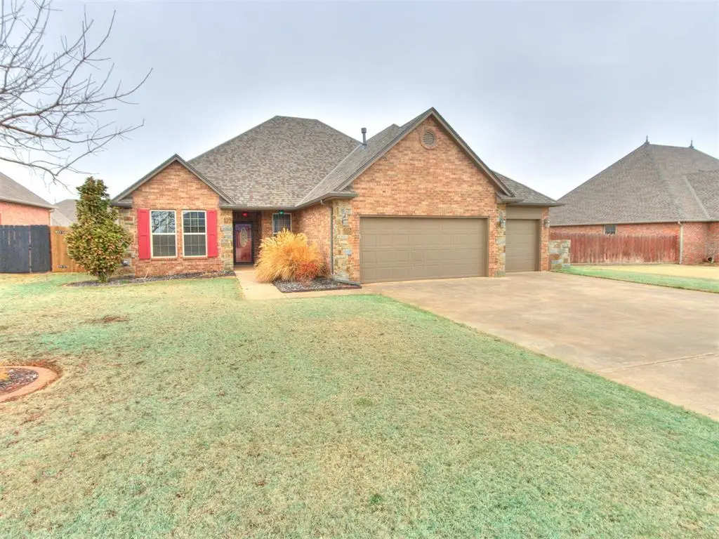 1204 Hanna Lane, Kingfisher, OK 73750 - #1