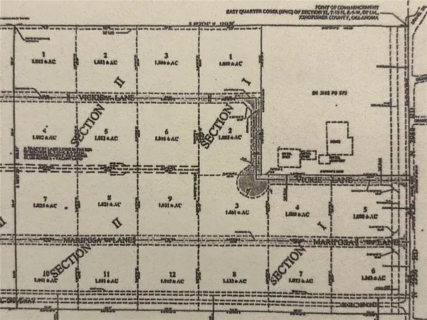 25910 Vickie Lane, Cashion, OK 73016