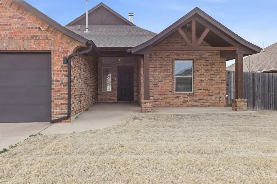 809 Bobcat Trail, Yukon, OK 73099 - #2