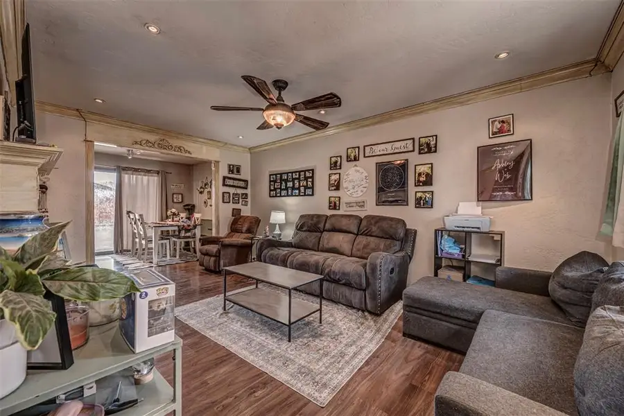 1837 City Avenue, Moore, OK 73160 - #2