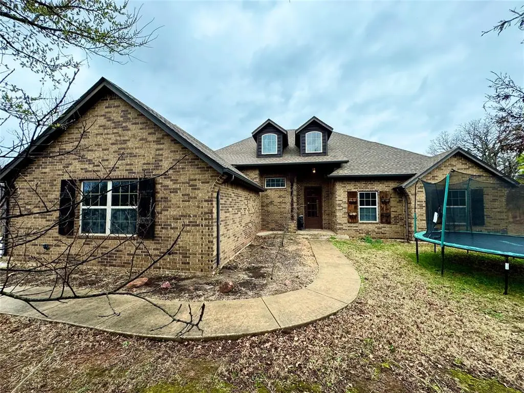 22422 Flying Hawk Trail, Luther, OK 73054 - #1