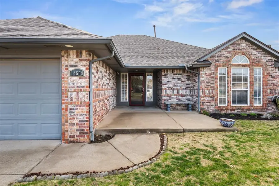 14509 Sylena Way, Oklahoma City, OK 73170 - #2