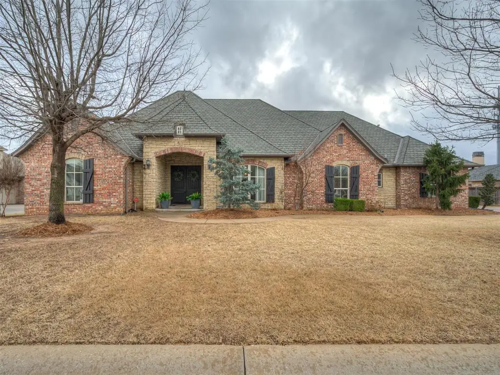 1600 SW 113th Place, Oklahoma City, OK 73170 - #1