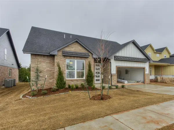 5808 NW 154th Terrace, Edmond, OK 73013