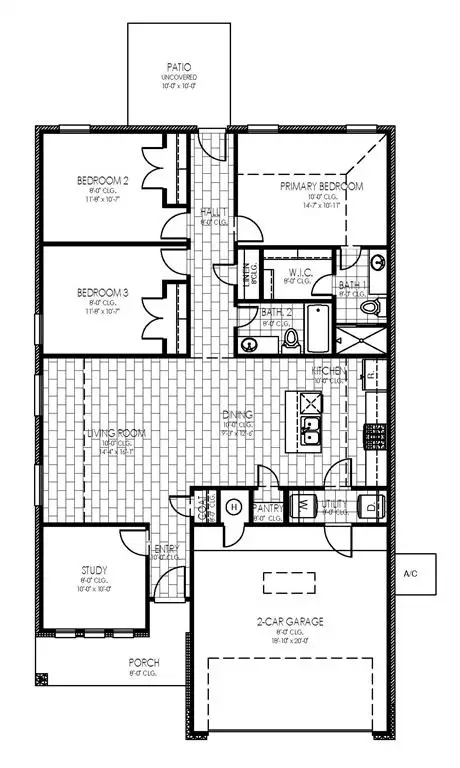 13920 Mondello Lane, Oklahoma City, OK 73170 - #2