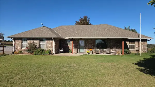 14140 County Road 1130, Lookeba, OK 73053