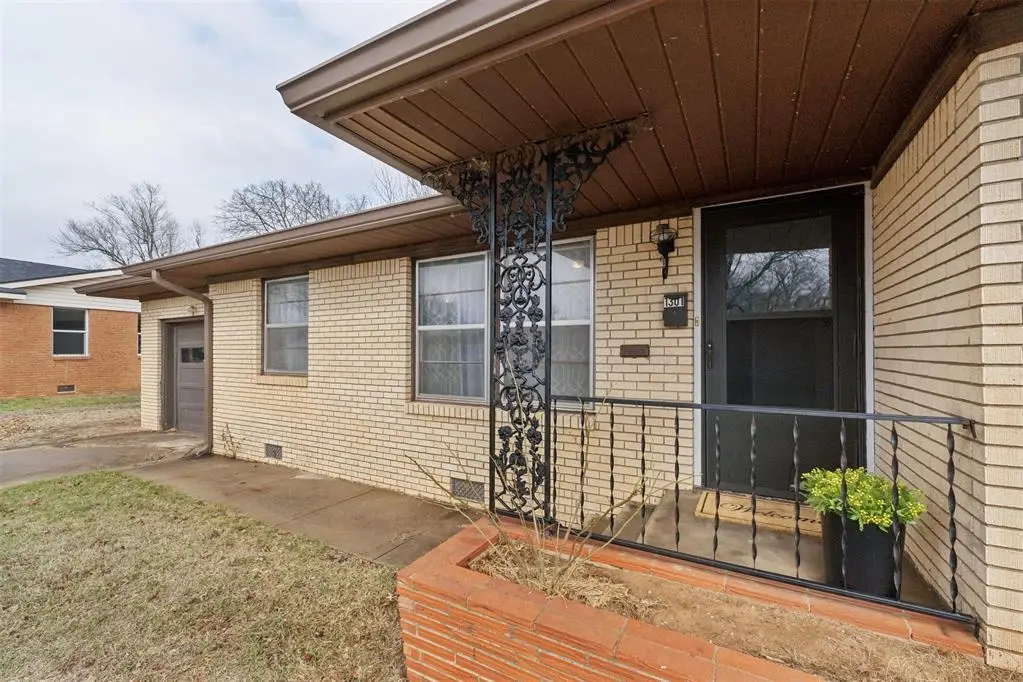 1301 Rickey Road, Shawnee, OK 74801 - #1