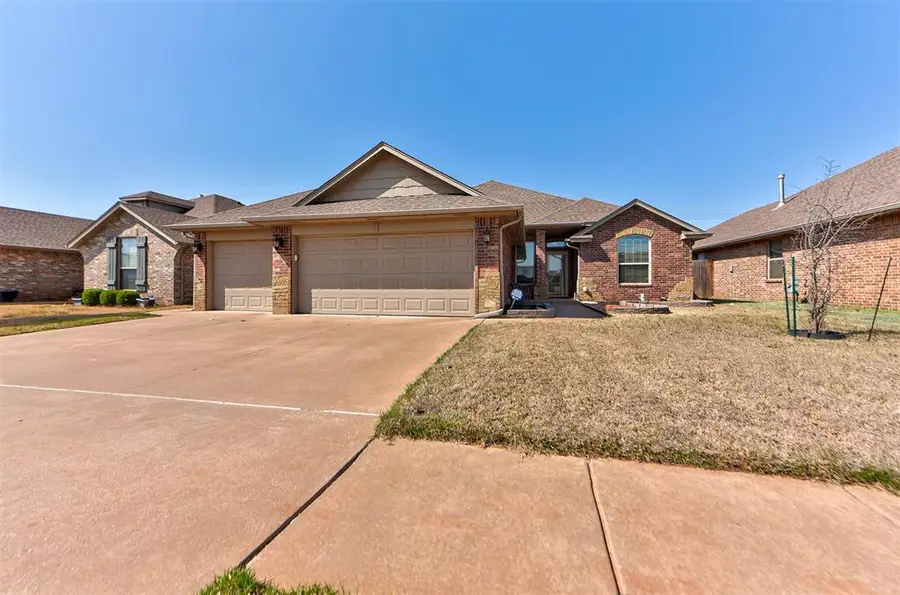 7209 Jack Drive, Oklahoma City, OK 73132 - #2