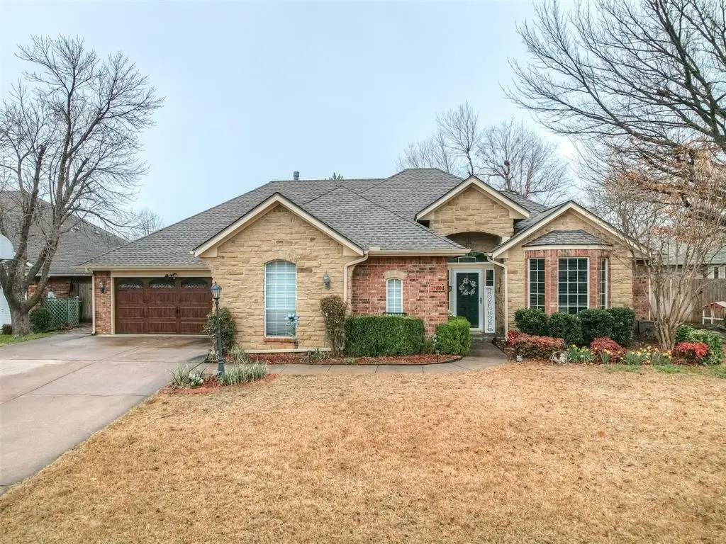 1804 Duckhawk Court, Edmond, OK 73003 - #1