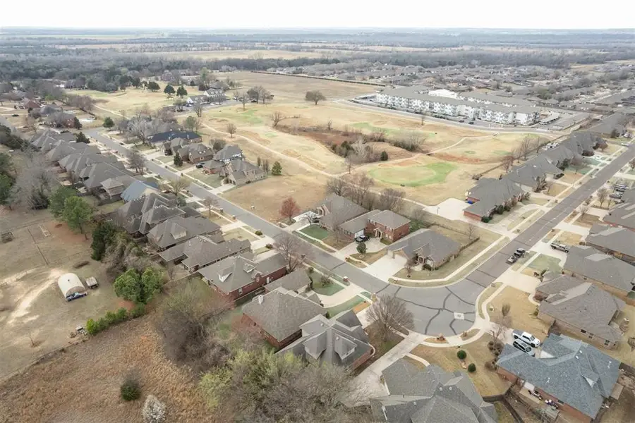 4205 Spyglass Drive, Norman, OK 73072 - #3