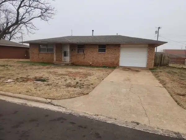 822 E Kee Street, Weatherford, OK 73096