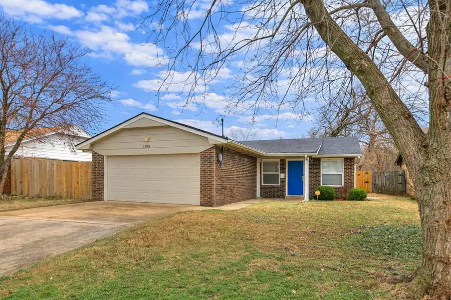 2908 N Peniel Avenue, Oklahoma City, OK 73127 - #2