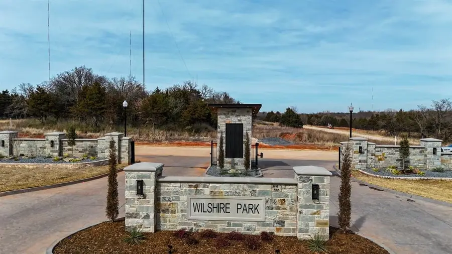 8266 E Wilshire Park Drive, Oklahoma City, OK 73111 - #2