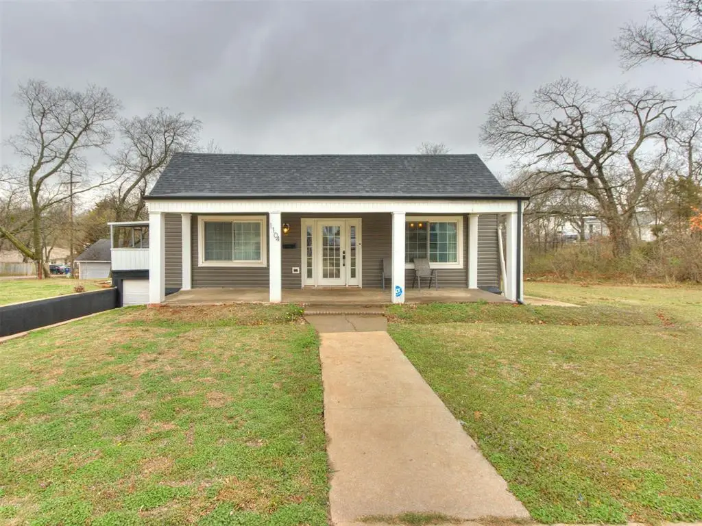 1104 N Beard Avenue, Shawnee, OK 74801 - #1
