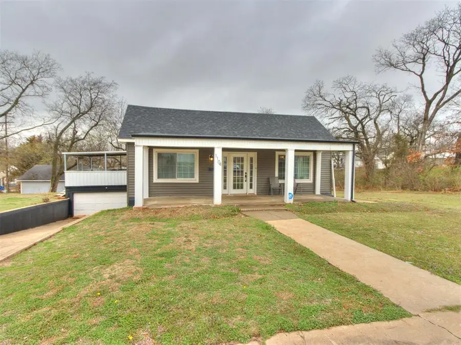 1104 N Beard Avenue, Shawnee, OK 74801 - #2