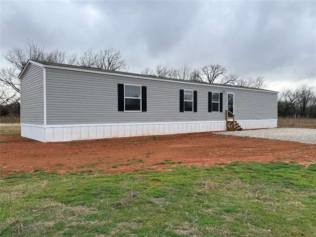 43249 E Garretts Lake Road, Shawnee, OK 74804 - #1