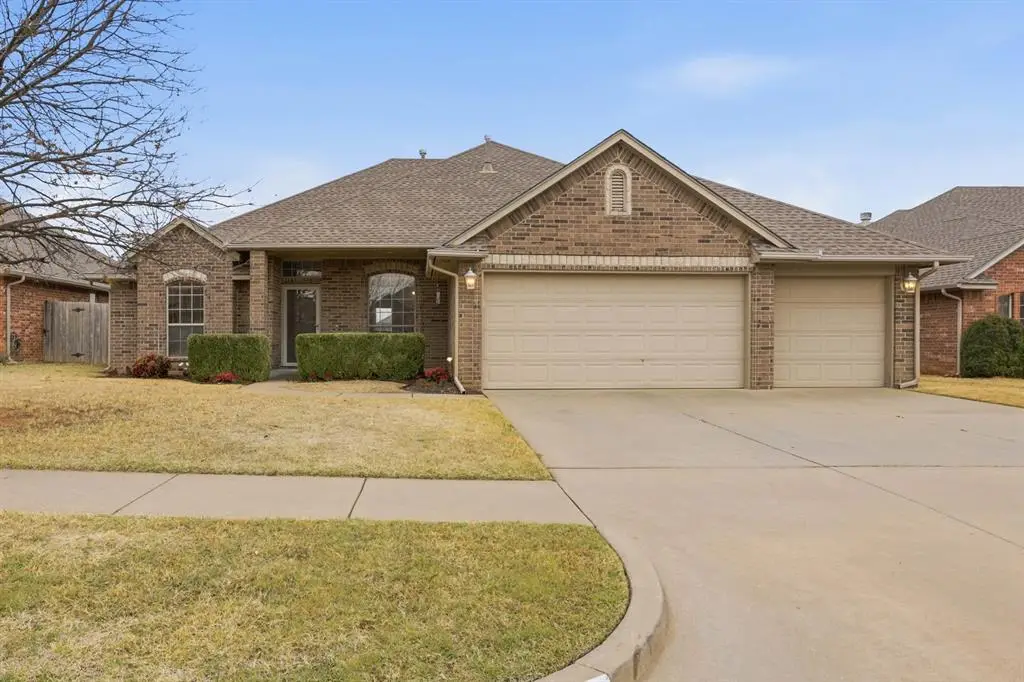8913 NW 113th Street, Oklahoma City, OK 73162 - #1