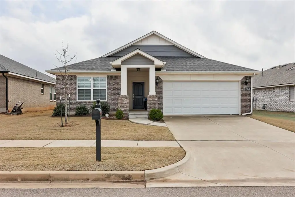 614 Green Fish Circle, Norman, OK 73069 - #1
