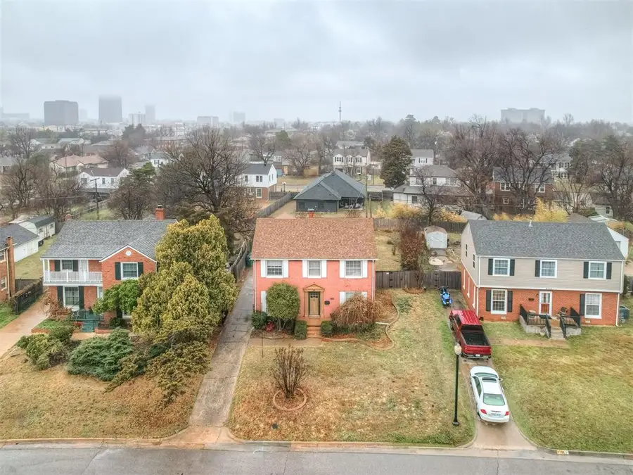 2717 NW 45th Street, Oklahoma City, OK 73112 - #2