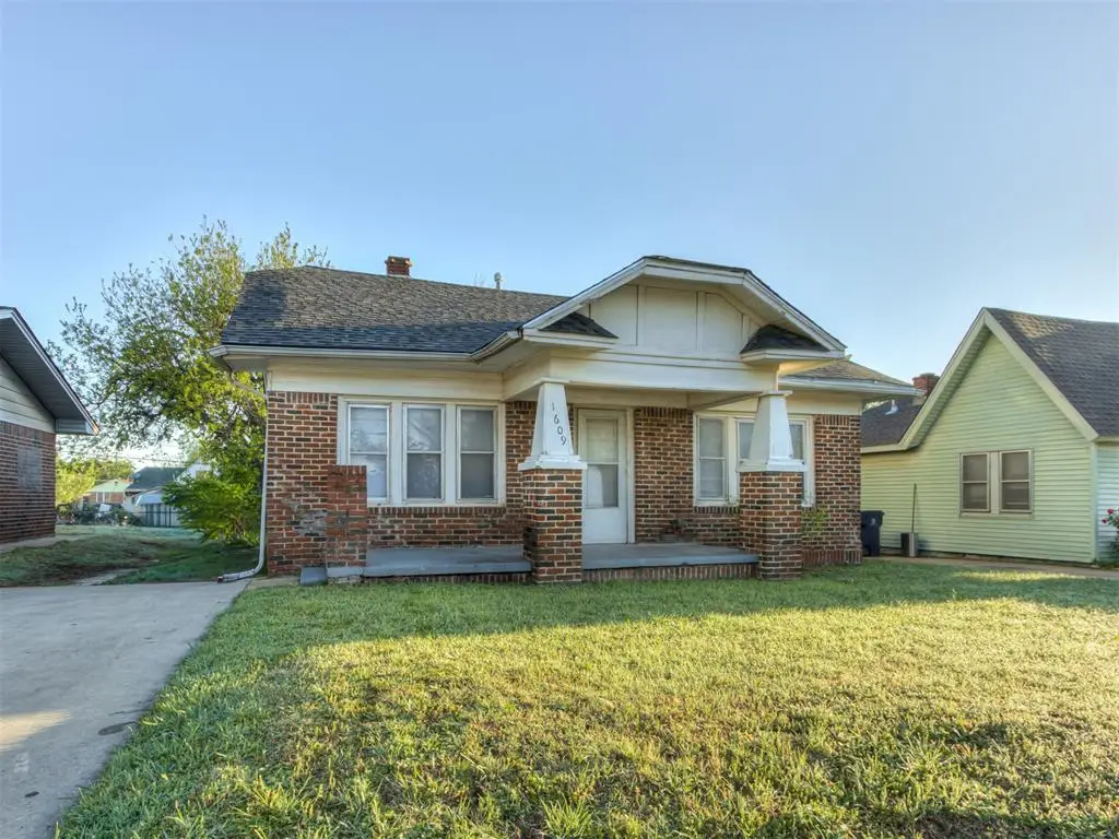 1609 NE 18th Street, Oklahoma City, OK 73111 - #1