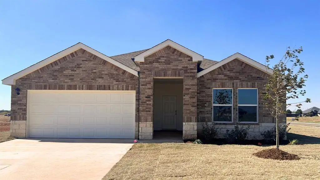 1255 Burlywood Lane, Piedmont, OK 73078 - #1