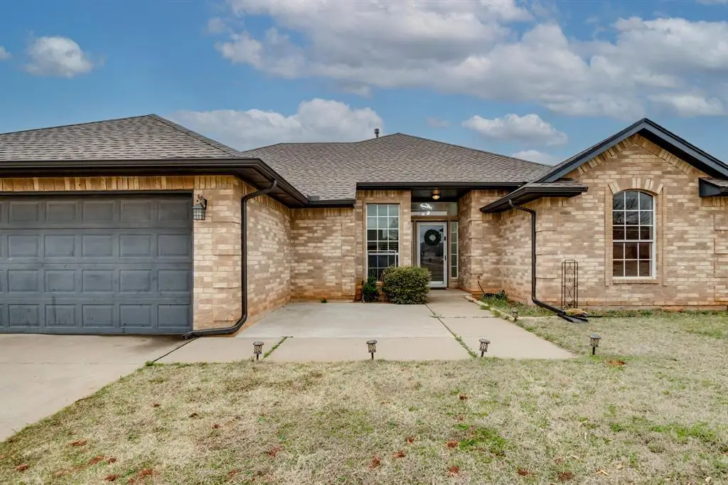 605 Kelsi Drive, Moore, OK 73160 - #1
