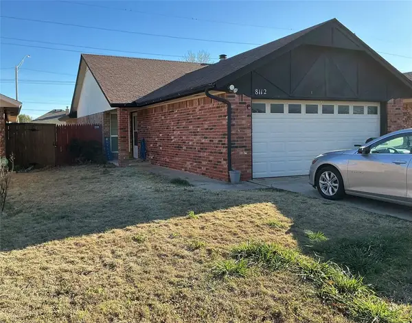 8112 NW 78th Terrace, Oklahoma City, OK 73132