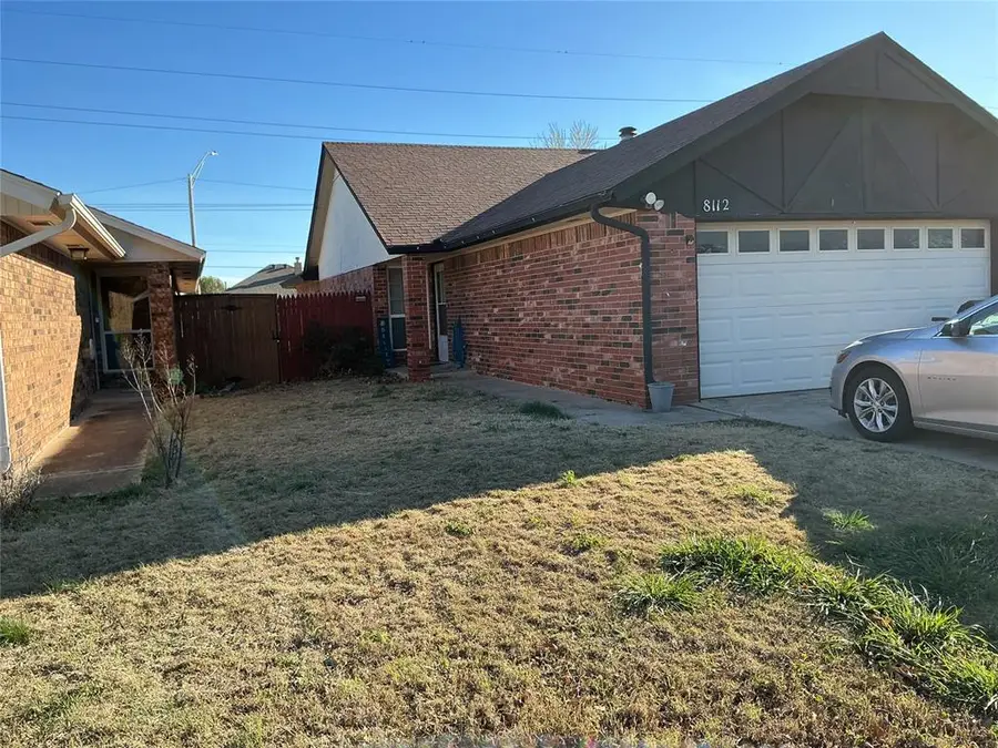 8112 NW 78th Terrace, Oklahoma City, OK 73132 - #2