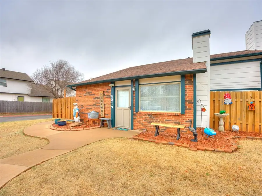 8814 N Rockwell Drive, Oklahoma City, OK 73132 - #2