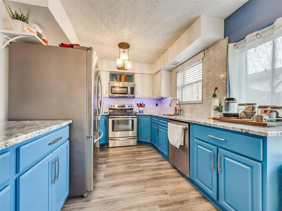 8814 N Rockwell Drive, Oklahoma City, OK 73132 - #3