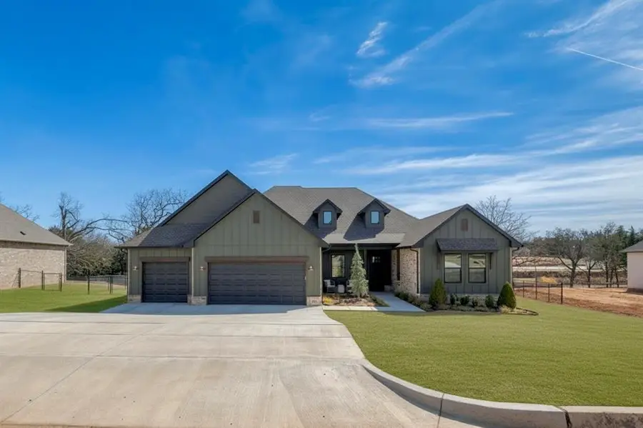 8110 Goldfinch Drive, Guthrie, OK 73044 - #2
