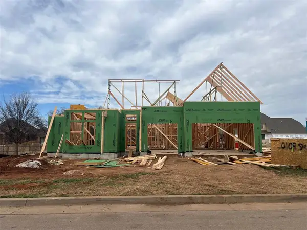 10109 SW 27th Street, Yukon, OK 73099