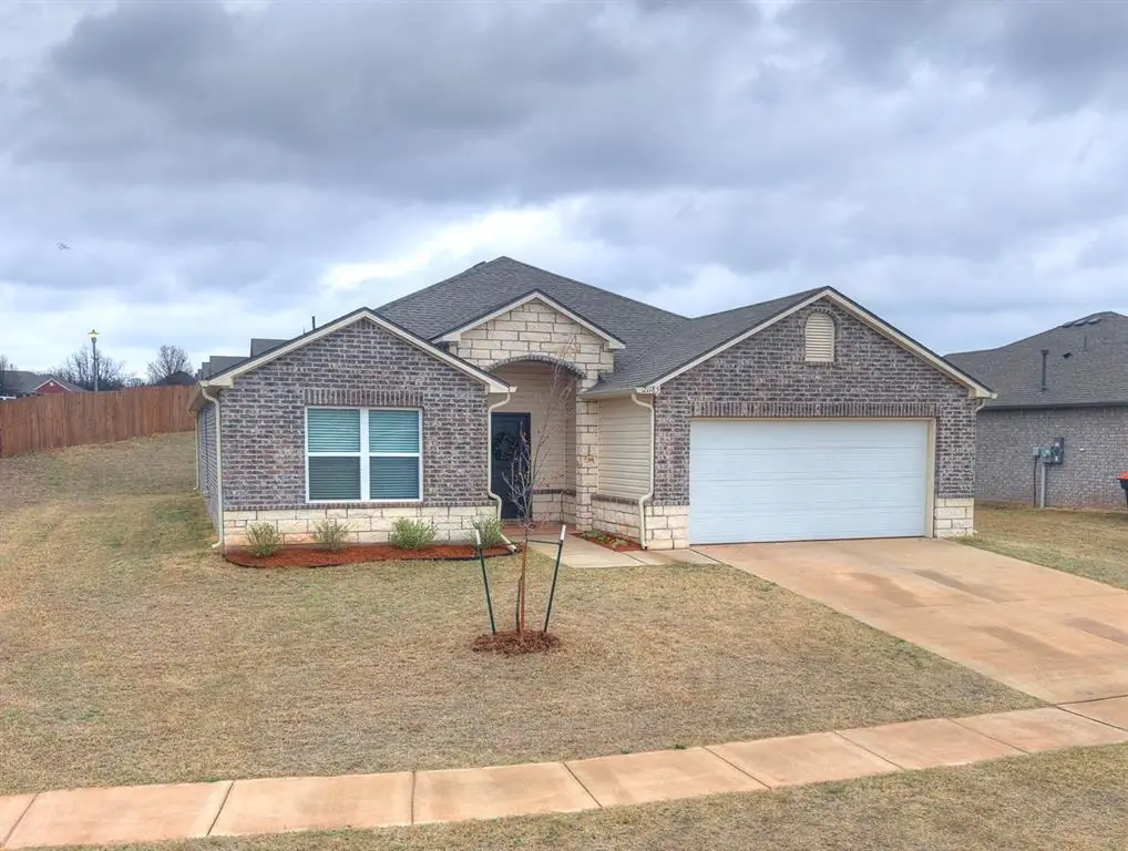 21185 River Mist Drive, Harrah, OK 73045 - #1