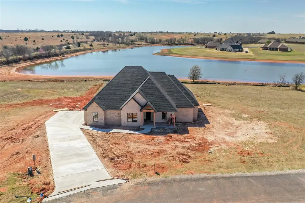 2190 Hux Drive, Blanchard, OK 73010 - #1