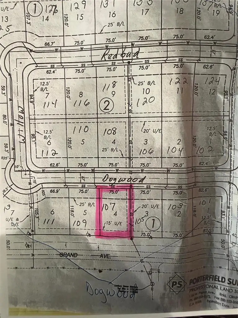 107 Dogwood, Crescent, OK 73028 - #3